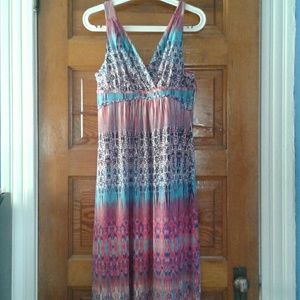 Maxi dress
